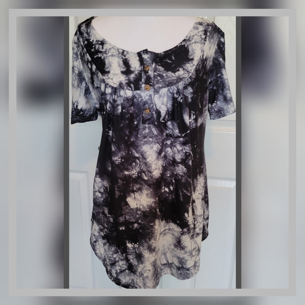 Tunic short sleeve